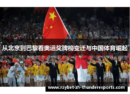 从北京到巴黎看奥运奖牌榜变迁与中国体育崛起 从北京到巴黎看奥运奖牌榜变迁与中国体育崛起